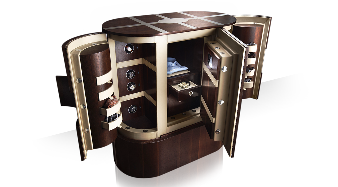 egoiste luxury safes