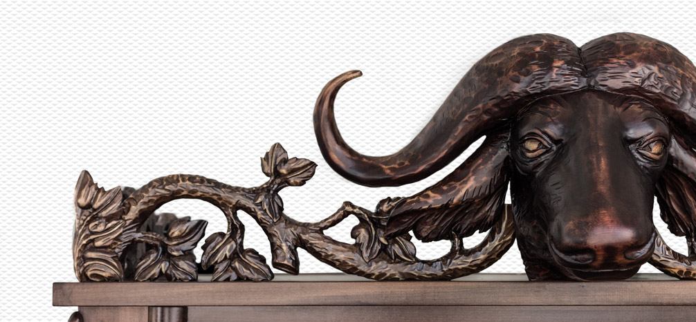 Lord 10 handcrafted head