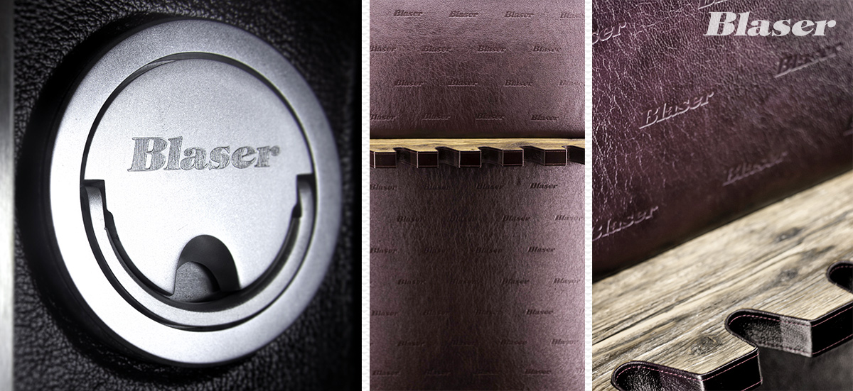 Panorama blaser edition details